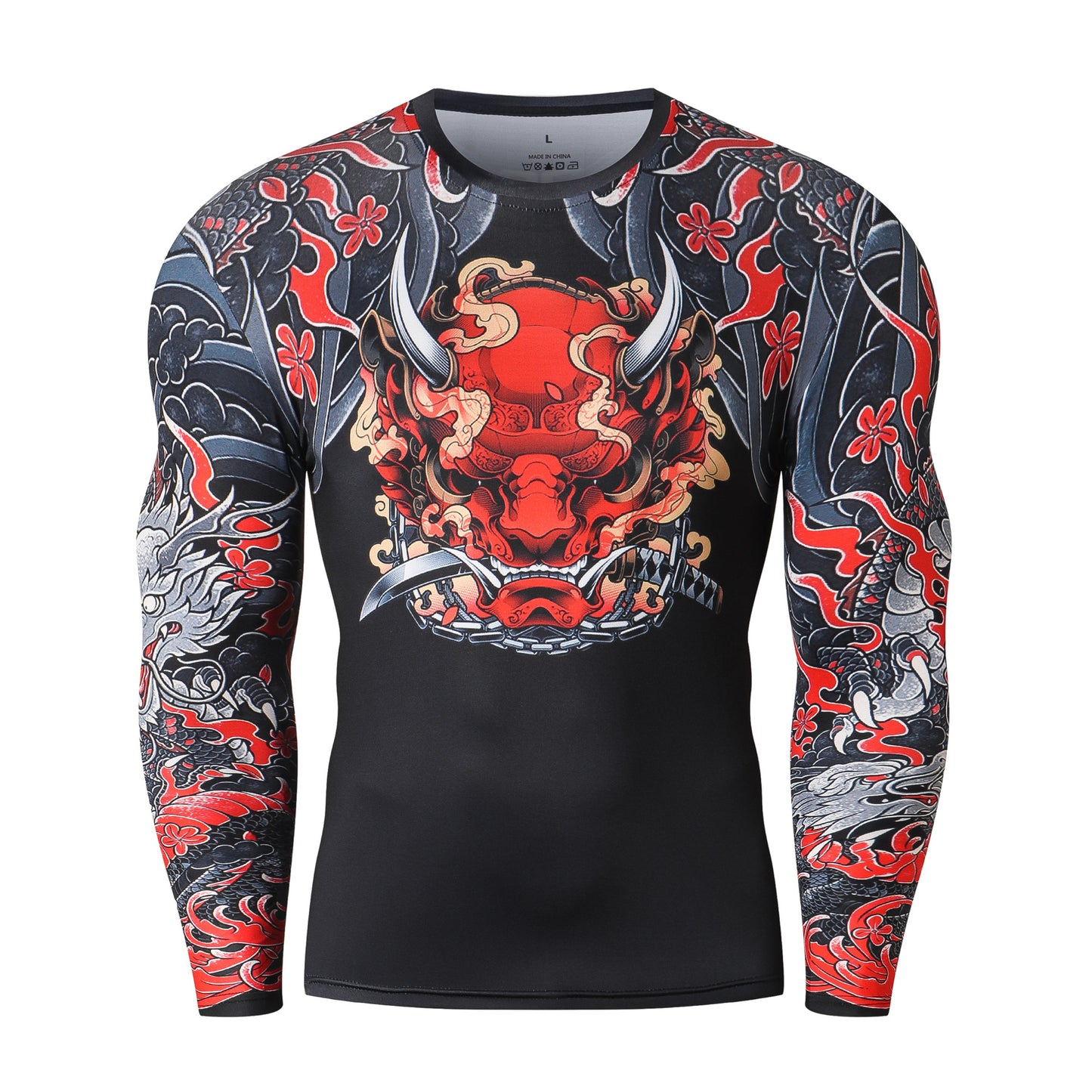 Workout Clothes Fitness Wear Quick-drying Long Sleeve