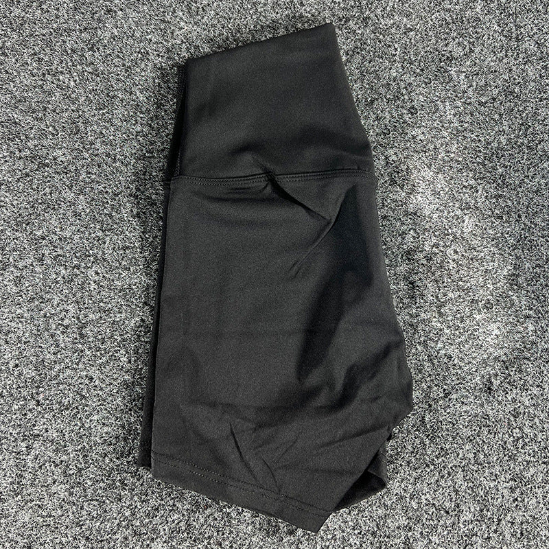 Yoga Shorts High Waist Breathable Quick-drying Running Sports Cycling High Quality Ladies