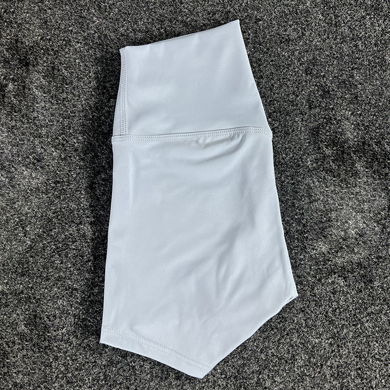 Yoga Shorts High Waist Breathable Quick-drying Running Sports Cycling High Quality Ladies