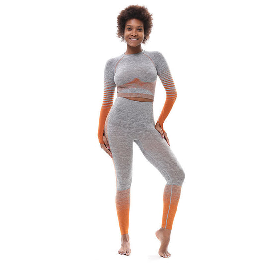 Tight-Fitting Sports Buttocks Lifting Yoga Set