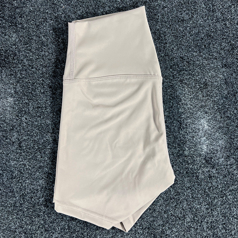 Yoga Shorts High Waist Breathable Quick-drying Running Sports Cycling High Quality Ladies